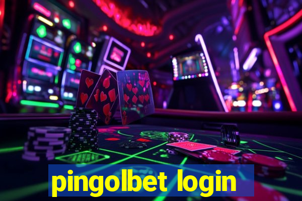 pingolbet login